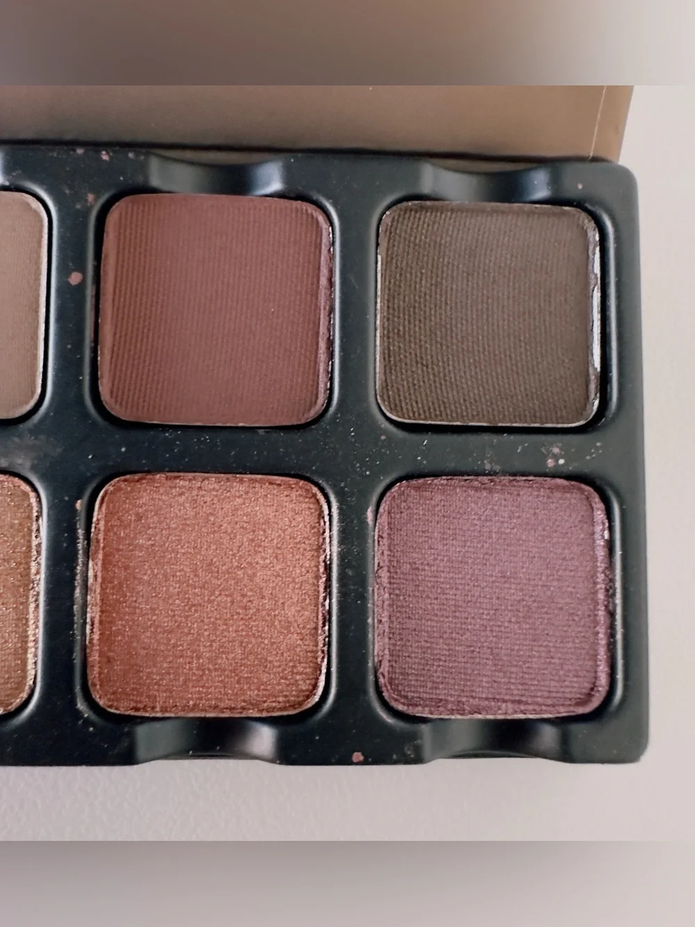 New Viseart Petit PRO Un Eyeshadow Palette